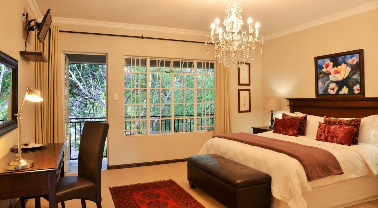 La Vieille Ferme Hotel Johannesburg Luaran gambar