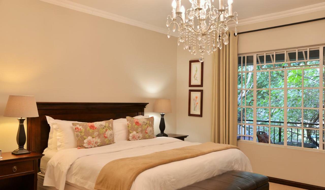 La Vieille Ferme Hotel Johannesburg Luaran gambar